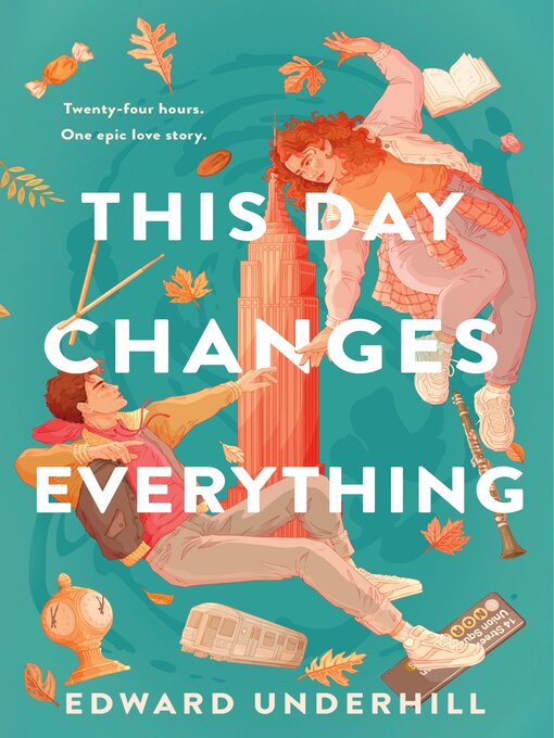 Title details for This Day Changes Everything by Edward Underhill - Wait list
